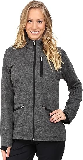 adidas Golf softshell jacket for women