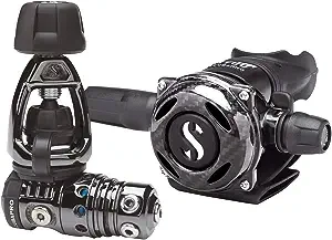 scubapro mk25 / a600/a700 chrome equipment scuba diving regulator - DIN